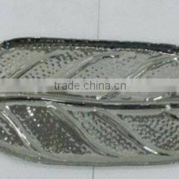 Aluminum Leaf Tray