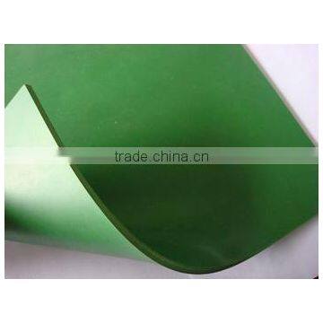 silicone rubber sheet with aluminum