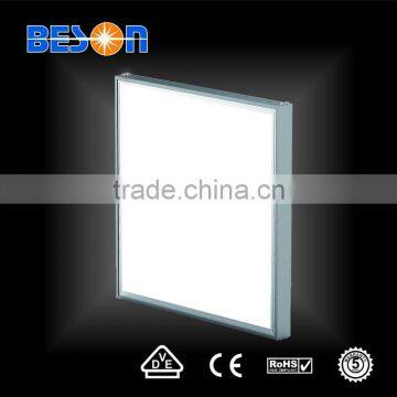 Factory price VDE TUV LED panel light with 5 years warranty