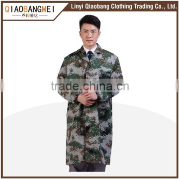 working safety clothes camouflage military overalls