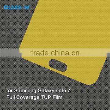 Ultra Thin 0.15mm Full Coverage TPU for Samsung Note 7