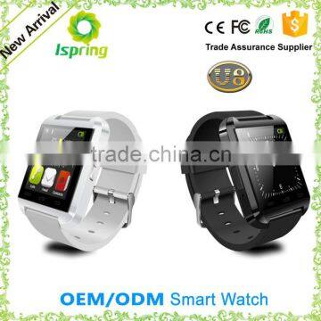 U8 Smart Watch Use Blue Tooth 2014 Portable Wrist U8 Bluetooth Smart Watch U8 Pro Smart Watch