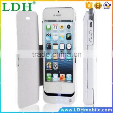 4200mah cell phones Rechargeable External Battery power Case Power Bank carregador de bateria portatil for iPhone5S 5