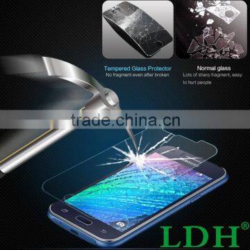 For Samsung Galaxy J1 J100 Premium Tempered Glass Protective Film Screen Protector Clear Screen Guard Case photo-2