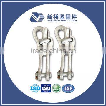 Aluminum/Steel Strain Clamp photo-3