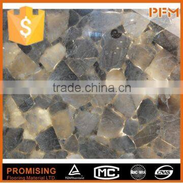 China Manufacturer Natural Stone Yemeni Brown Agate Stone Slab photo-6