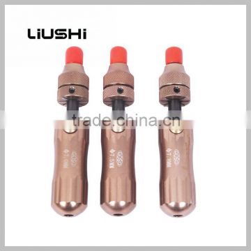 China supplier GOSO tool sets Locksmith Tools Tubular Lock Pick set 7 pins 7.0MM/ 7.5MM/ 7.8MM