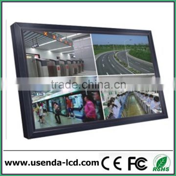 42 inch industrial security definition lcd cctv monitor