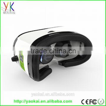 VR Box 3D Virtual Reality VR Glasses for 4.0~6.0 Inch Smartphone for 3D Movies/Games photo-4