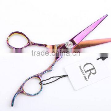 2016 Dragon Riot Japanese Hair Scissors Hairdresser Thinning Scissors Barber Hair Scissors photo-4