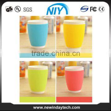 High Quality Plastic Injection Molding Hot Sale Reusable Plastic Cup With Dome photo-3