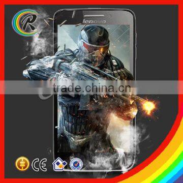 2015 Hottest 2.5D Tempered Glass Screen Protector for Lenovo S650 Glass Film photo-4