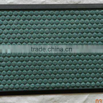 Rubber Backed Polypropylene Mat