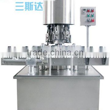 Automatic Glass Jar Capper/Capping Machine