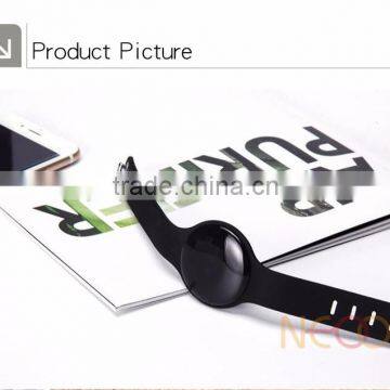 Smart Gift for Fitness, Bluetooth 4.0 Sport Record H8 Heart Rate Smart Wristband photo-3