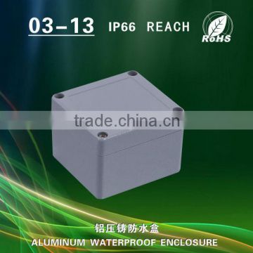 Aluminum Die Casting Waterproof Junction Box