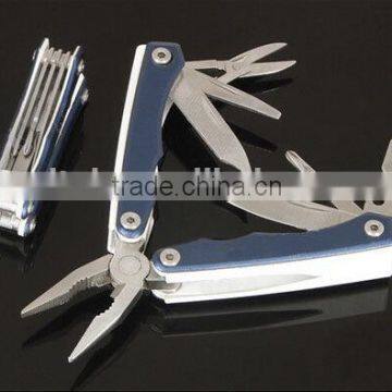 OEM New design professional combination pliers with colourful handle