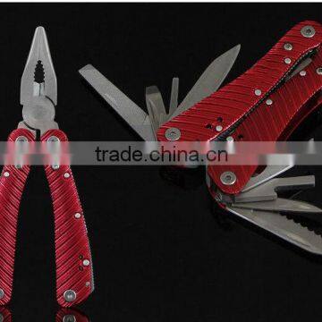 OEM wholesale stainless steel Multifunctional pliers tools