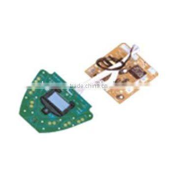 2 Layers Toaster PCB Controller with LCD Display