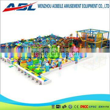 CE Standard ISO9001 Quality Control Indoor Playground Equipment South Africa photo-6