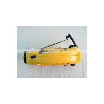 Solar Dynamo Radio With Flashlight photo-5