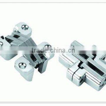 SOSS conceal hinge/Zinc alloy conceal hinge