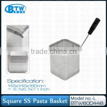 Commercial Square Wire Pasta Basket (L-BTW60D448)