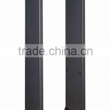 china competitive price/ walk through metal detector/airport railway check