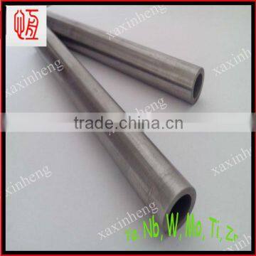 high density best price for high precision tungsten pipe,tungsten tube