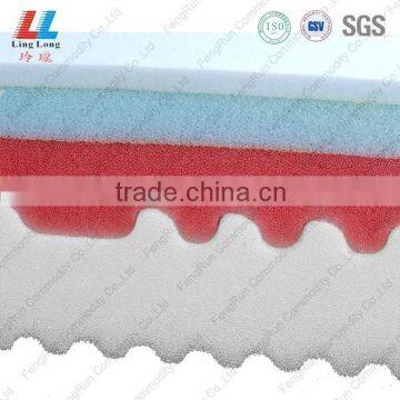 hight density soft and fast dry filter sponge for furniture