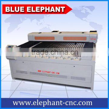 Wood/MDF/plexiglass/leather Co2 Wood Laser Cutting Machine With 130W RECI Laser Tube photo-4