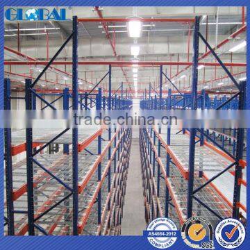 Heavy Duty Storage System/Standard Selective Pallet Racks/