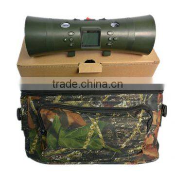 Bird sounds hunting mp3 bird caller with 35W speaker