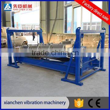 Henan xinxiangRotary vibratory separator machine/ rocking vibratory separator