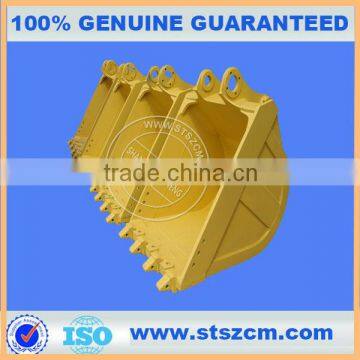 excavator bucket volume pc200-8