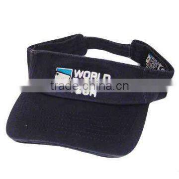 Hot selling uv sunvisor hats