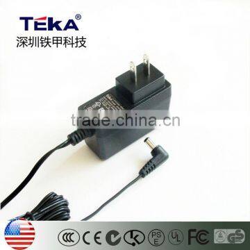 pse ul approval 5v 2a tablet charger