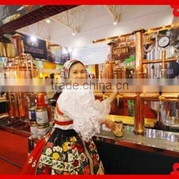 400l micro brewery equipment beer brewing for pub and houtel