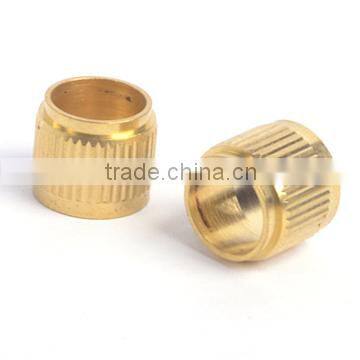 China customized nonstandard internal threaded welding metal bolt and screw