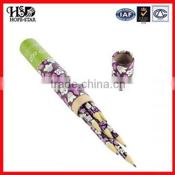 Hot Sale Paper Tube Gift Box for Pen Packaging as Bussiness Gife With Logo Printing