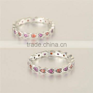 Wholesale Fashion Toe 925 Sterling Silver Rings Jewelry for Men photo-2