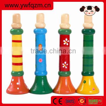 wooden emergency whistle toy musical instrument