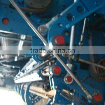 ZRD 8.5-892 double knot fishing net machine