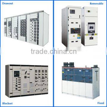 0.4kV/12kV/24kV/36KV Switchgear/ Switchboard/ Electrical Cubicle/ SF6 Ring Main Unit