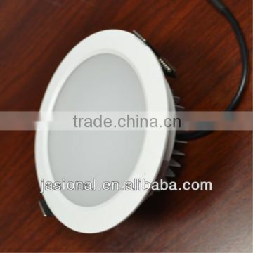 Best sellers of 2015 LED Kitchen 9w 3 inch wholesale eyeshiled round recessed led down light dimmable shenzhen