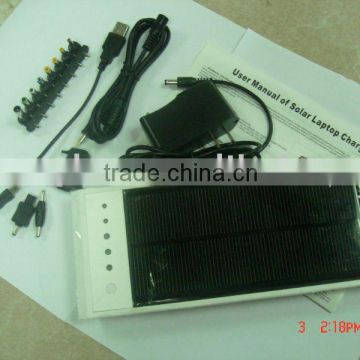 Solar Laptop Charger