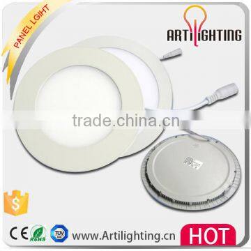 Hot Sale Bright IP44 IP Rating and LED Light Source Round 18W Led Downlight Panel photo-2