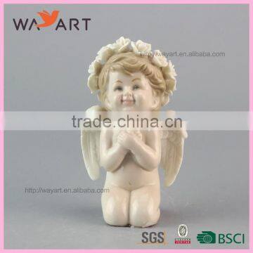 Exquisite Hand-Made Lovely Little Angel Wing photo-3