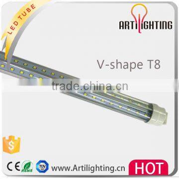 2015 Newest Energy Saving t8 v Shaped Led Tubes photo-3