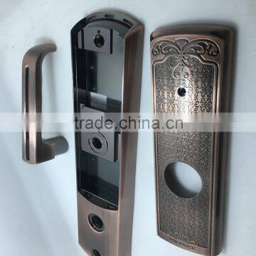 Grip Handleset, Mortise Lock, Manufacturer for Main Door